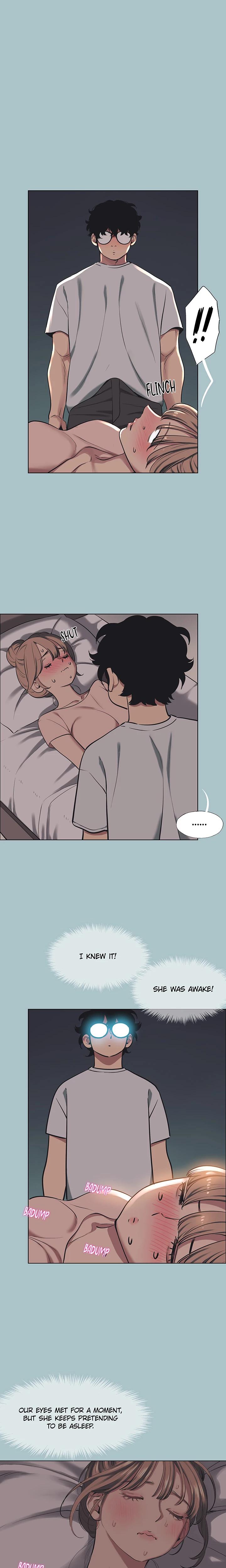 Not Interested Chapter 21 - Page 5 in English