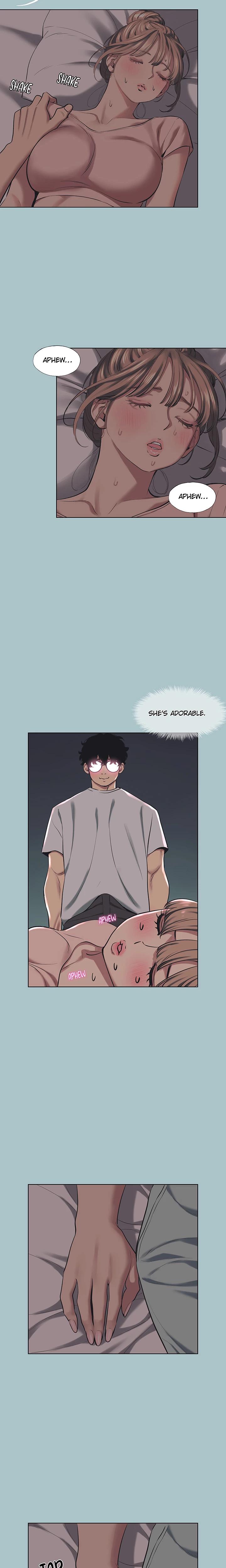 Not Interested Chapter 21 - Page 7 in English