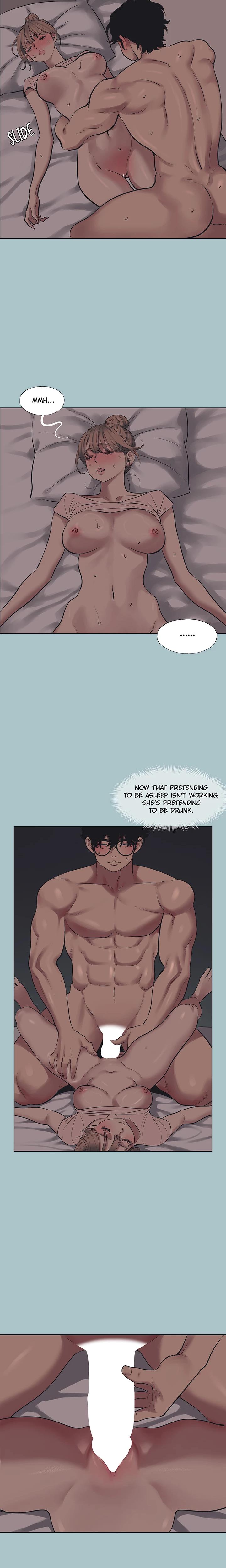 Not Interested Chapter 22 - Page 10 in English