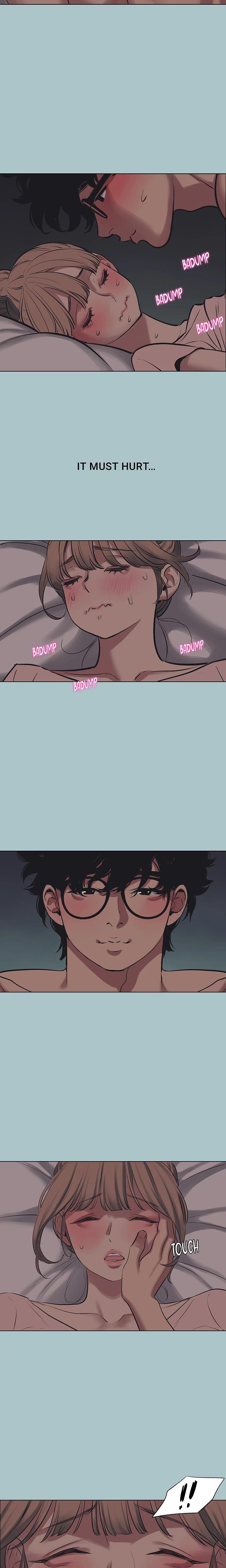 Not Interested Chapter 22 - Page 12 in English