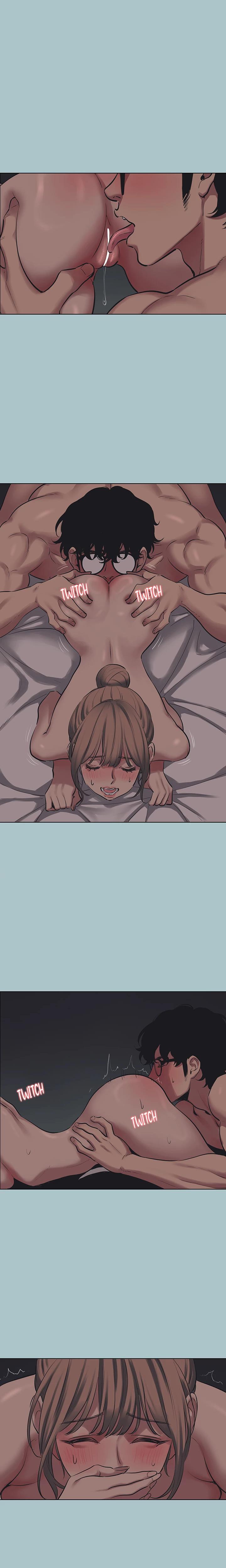 Not Interested Chapter 22 - Page 8 in English