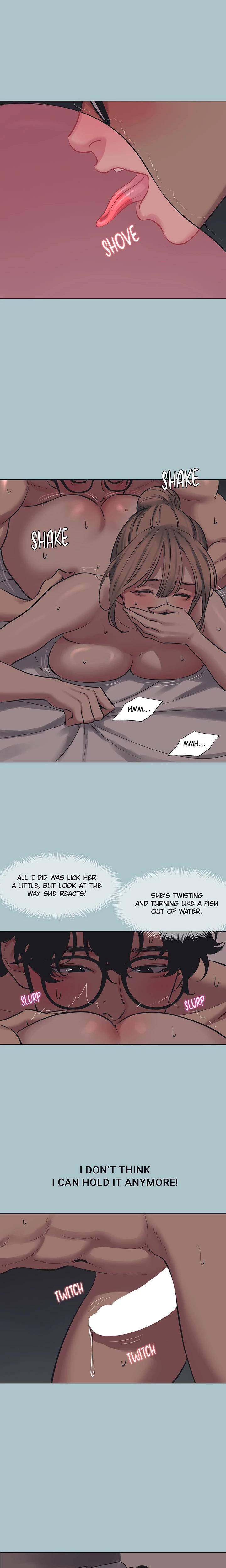Not Interested Chapter 22 - Page 9 in English