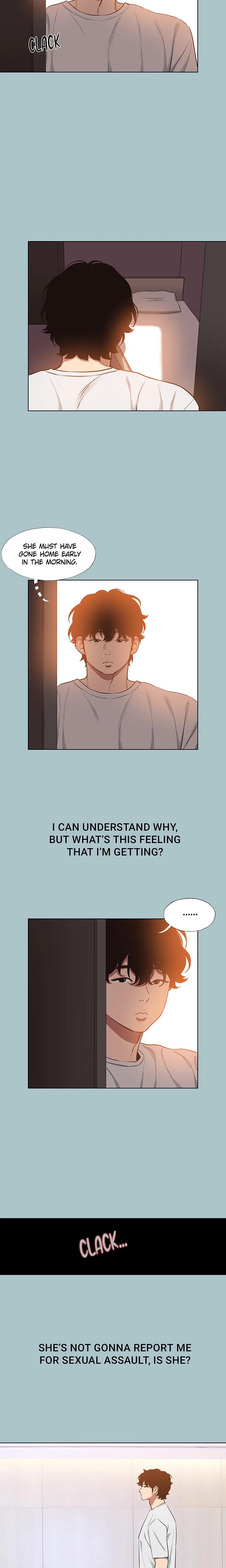 Not Interested Chapter 23 - Page 10 in English