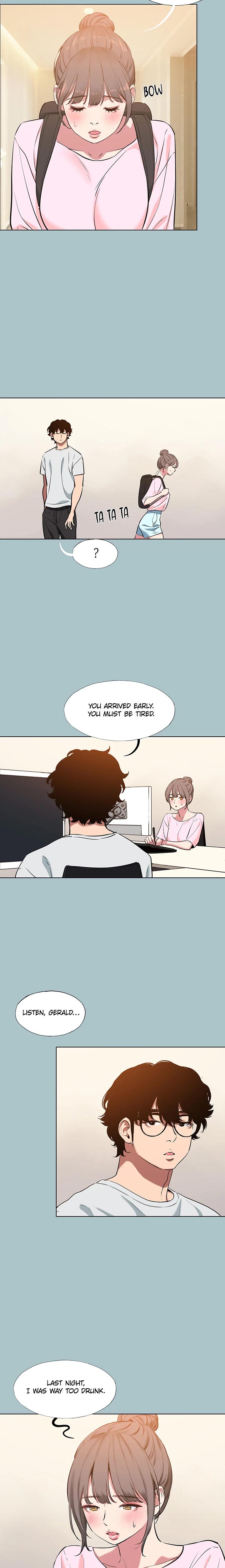 Not Interested Chapter 23 - Page 13 in English