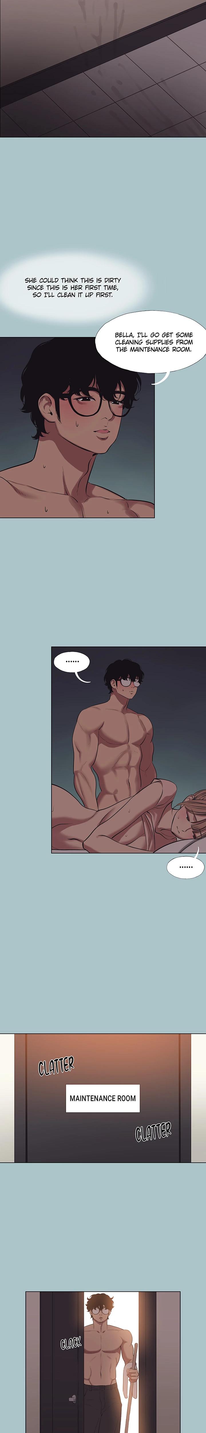 Not Interested Chapter 23 - Page 7 in English