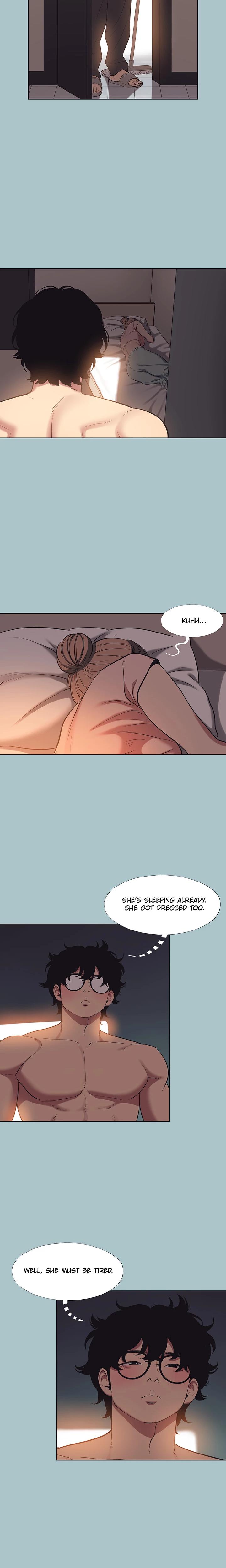 Not Interested Chapter 23 - Page 8 in English