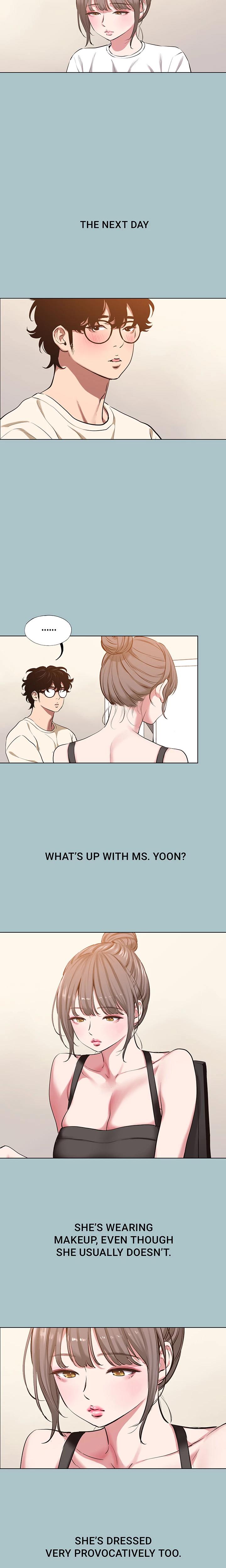 Not Interested Chapter 24 - Page 11 in English
