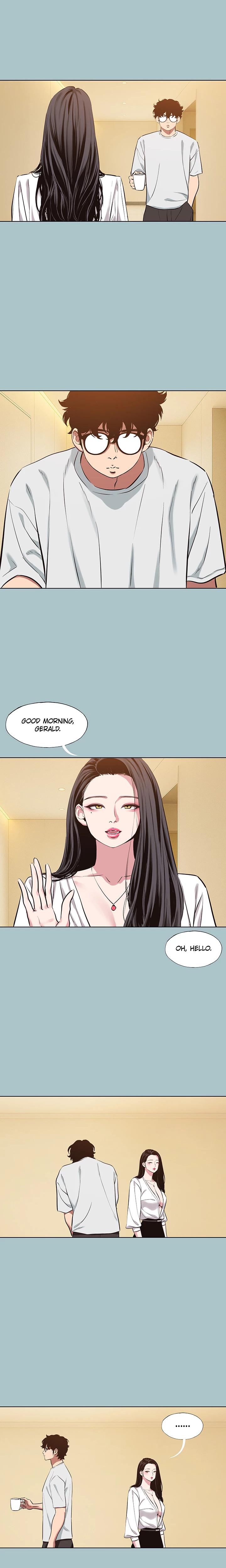 Not Interested Chapter 24 - Page 3 in English