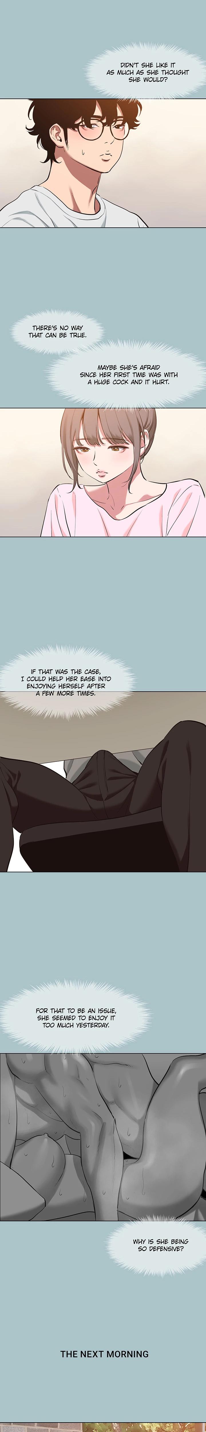 Not Interested Chapter 24 - Page 5 in English