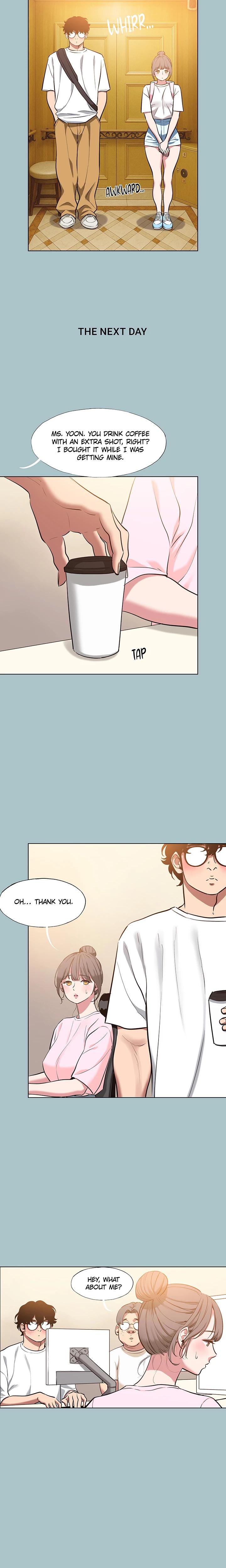 Not Interested Chapter 24 - Page 7 in English