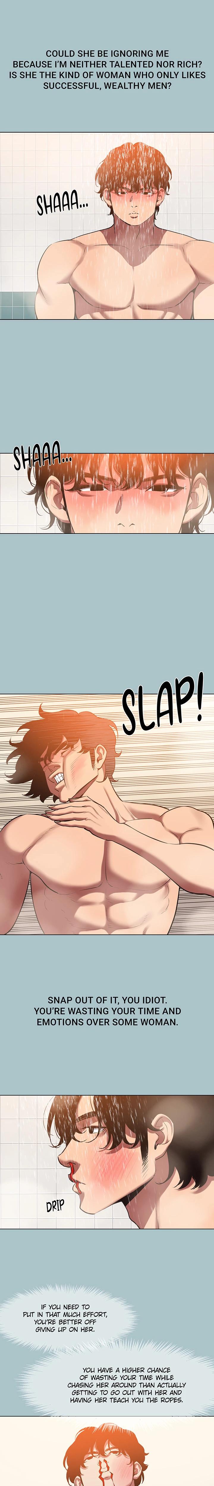 Not Interested Chapter 24 - Page 9 in English