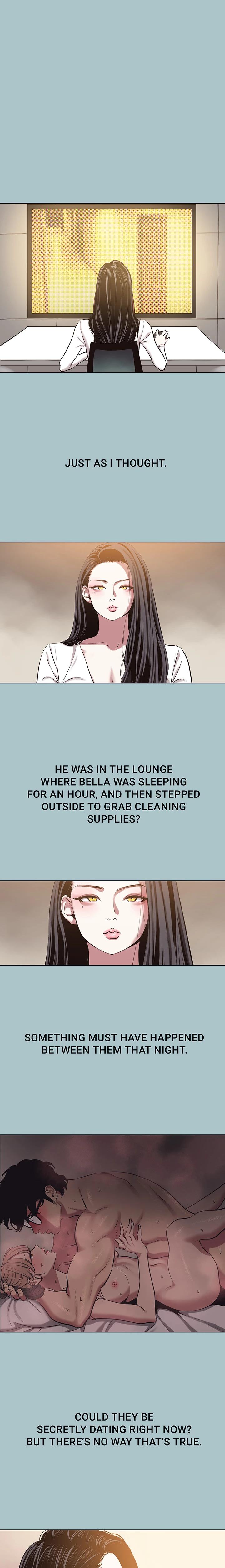 Not Interested Chapter 25 - Page 10 in English
