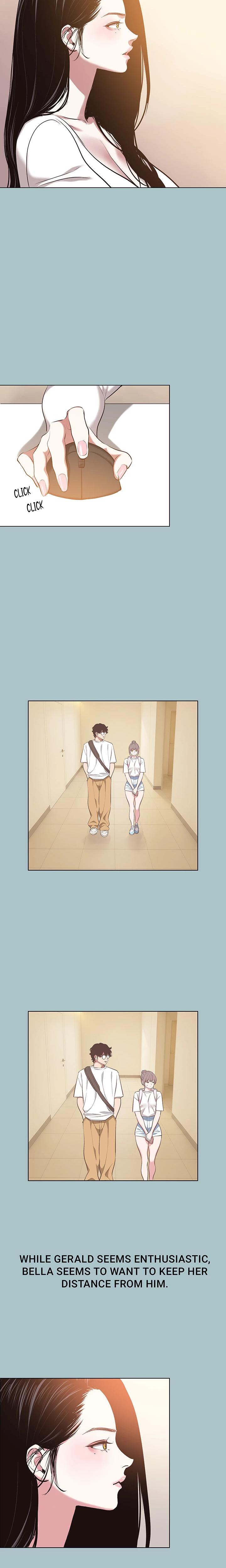Not Interested Chapter 25 - Page 11 in English