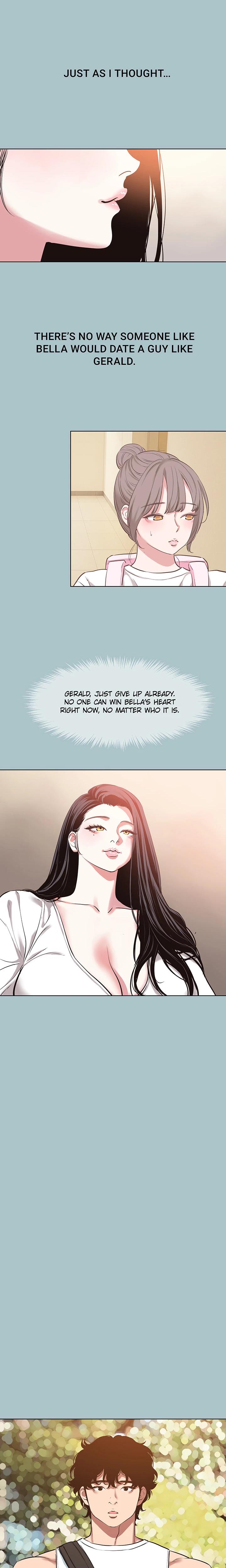 Not Interested Chapter 25 - Page 12 in English