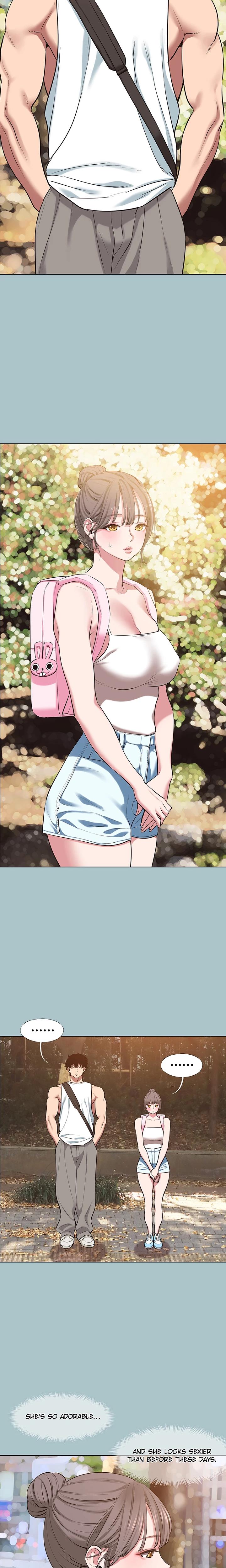 Not Interested Chapter 25 - Page 13 in English