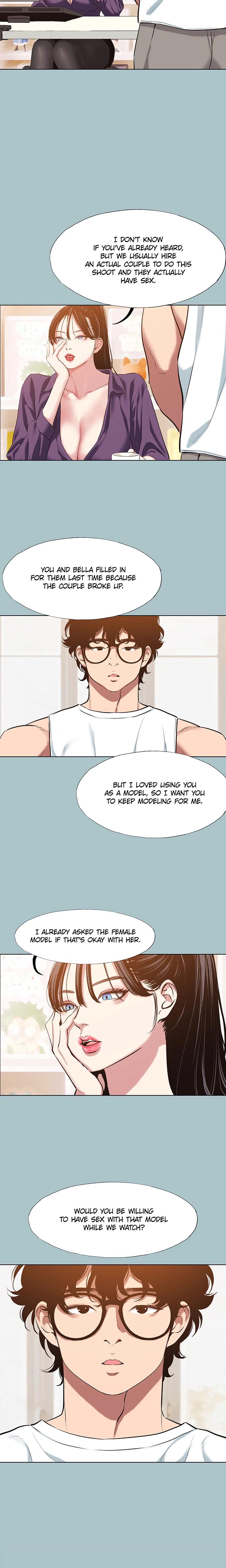 Not Interested Chapter 25 - Page 15 in English