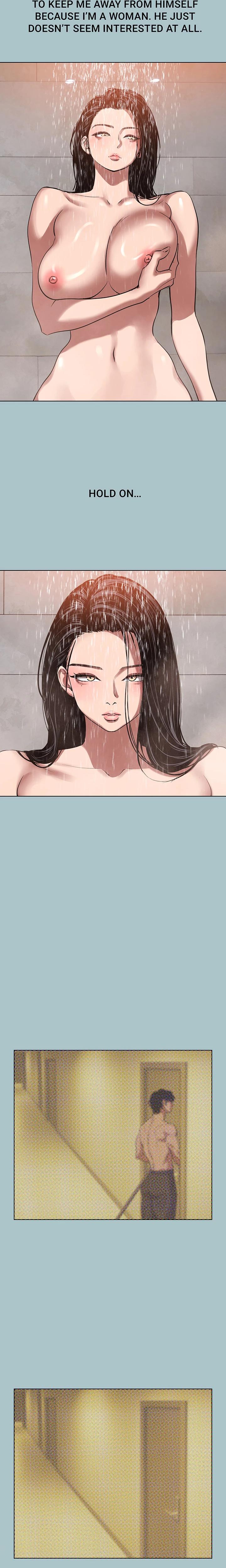 Not Interested Chapter 25 - Page 9 in English