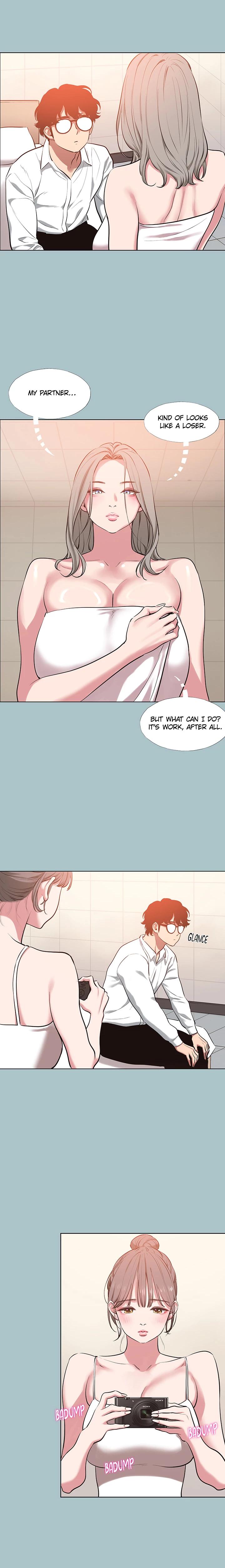 Not Interested Chapter 26 - Page 12 in English