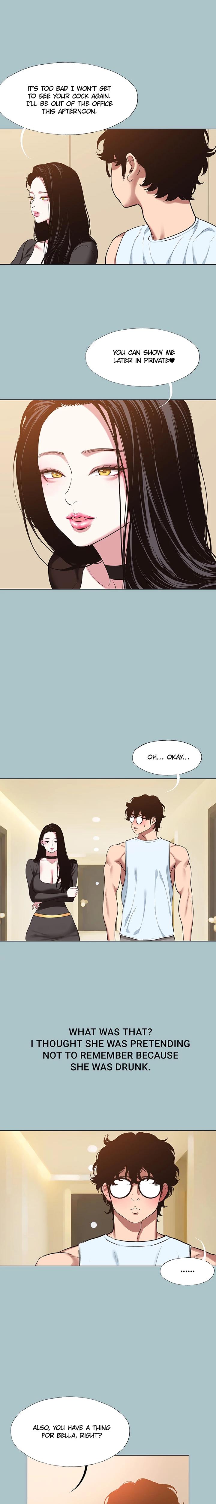 Not Interested Chapter 26 - Page 3 in English