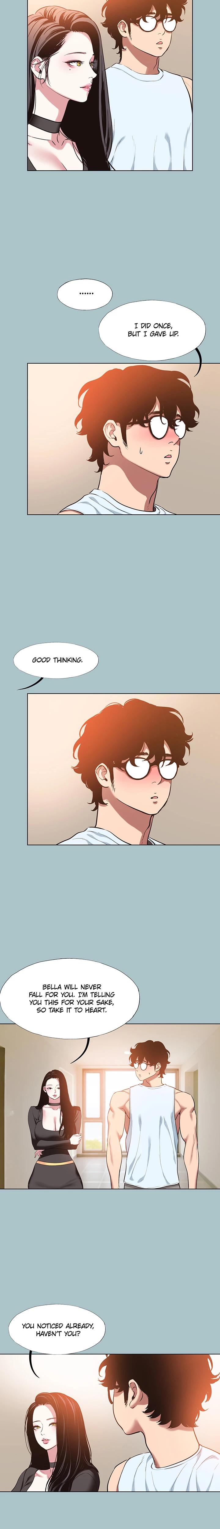 Not Interested Chapter 26 - Page 4 in English