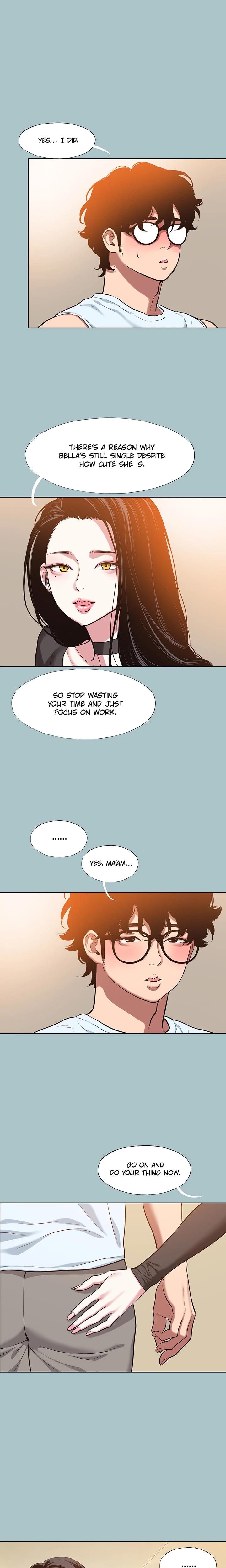 Not Interested Chapter 26 - Page 5 in English