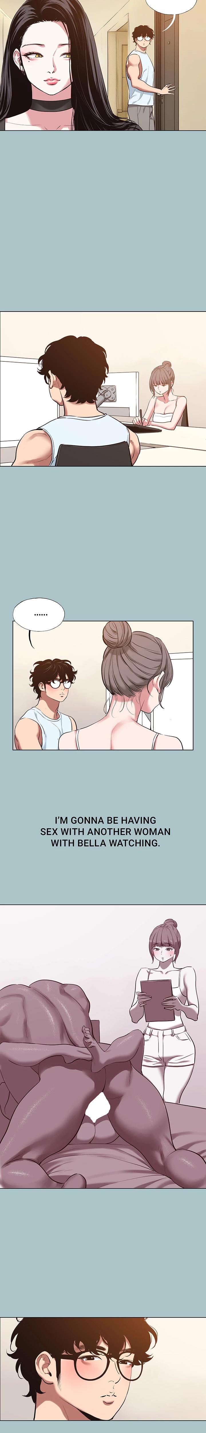 Not Interested Chapter 26 - Page 6 in English