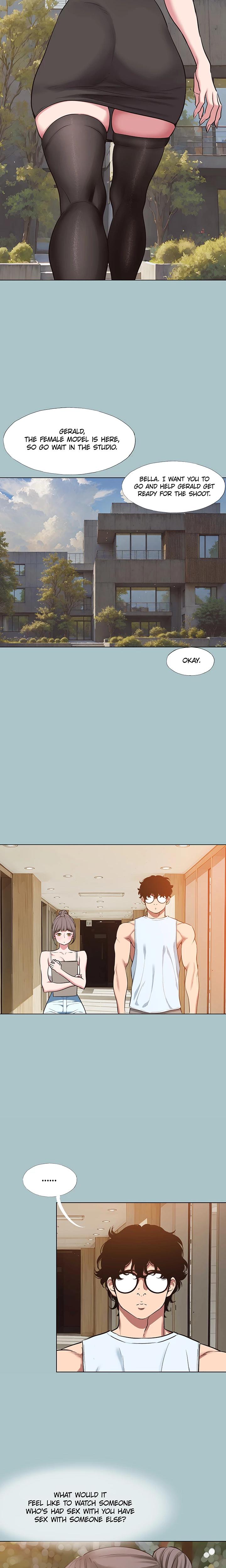 Not Interested Chapter 26 - Page 8 in English