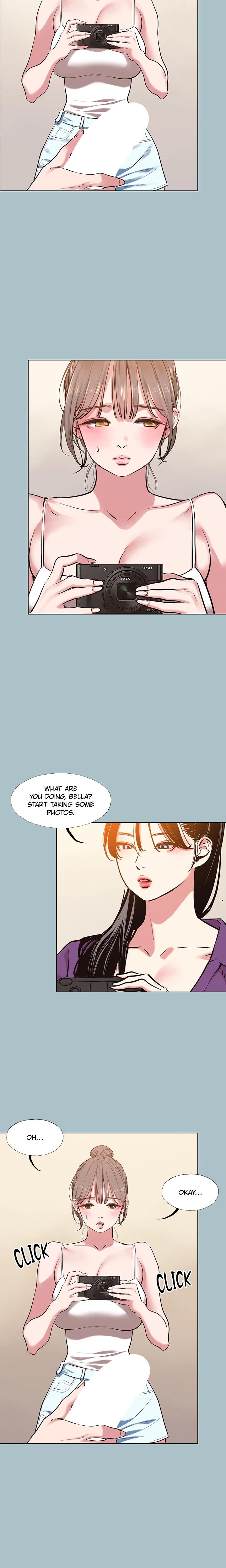 Not Interested Chapter 27 - Page 3 in English