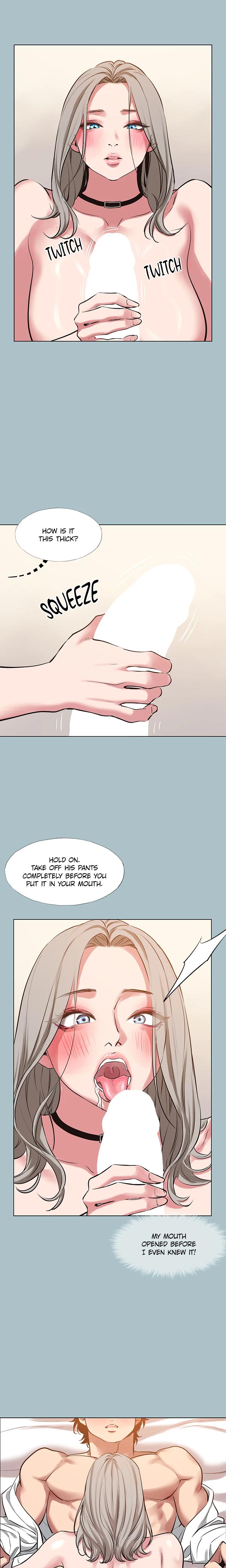Not Interested Chapter 27 - Page 4 in English