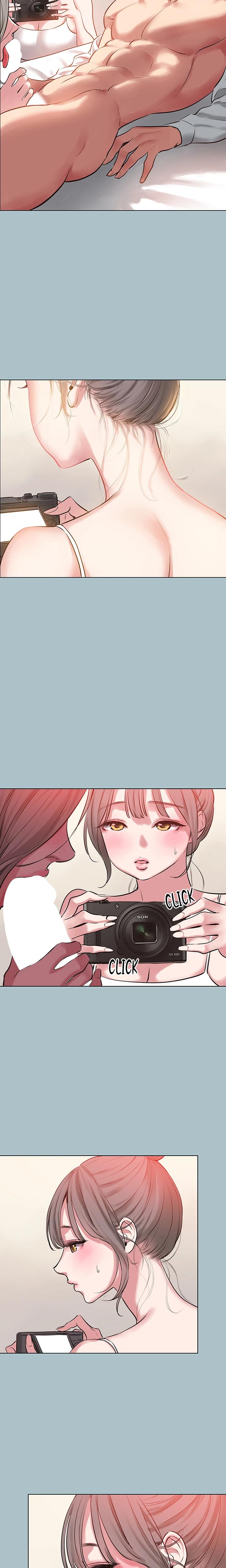Not Interested Chapter 27 - Page 8 in English