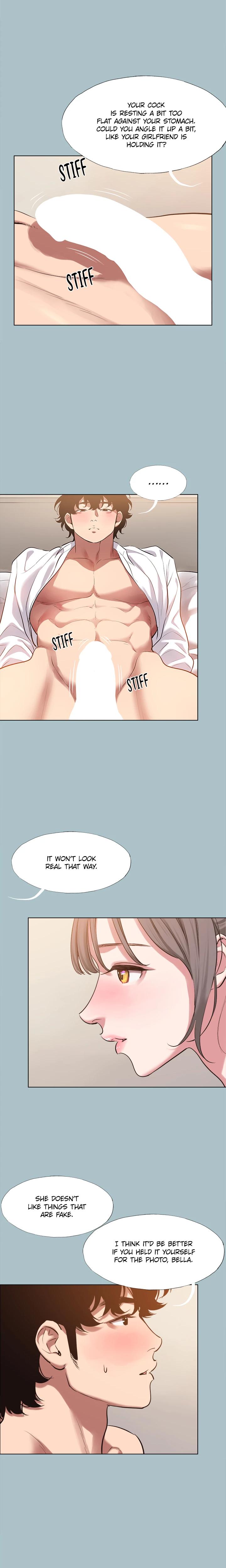 Not Interested Chapter 28 - Page 11 in English