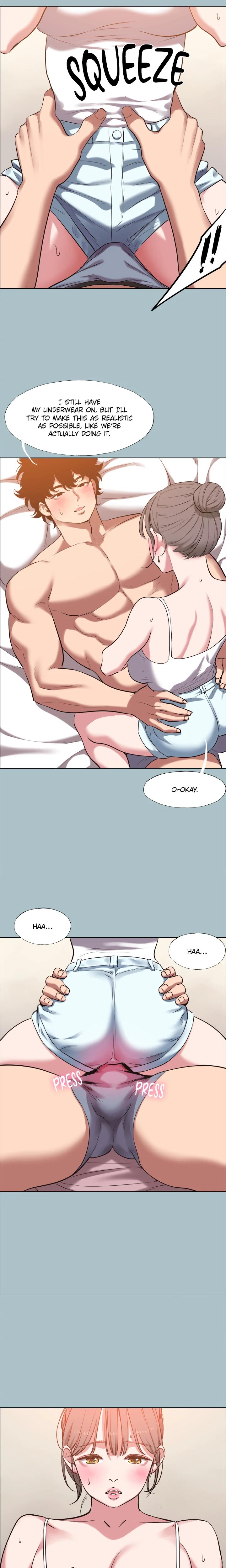 Not Interested Chapter 28 - Page 15 in English