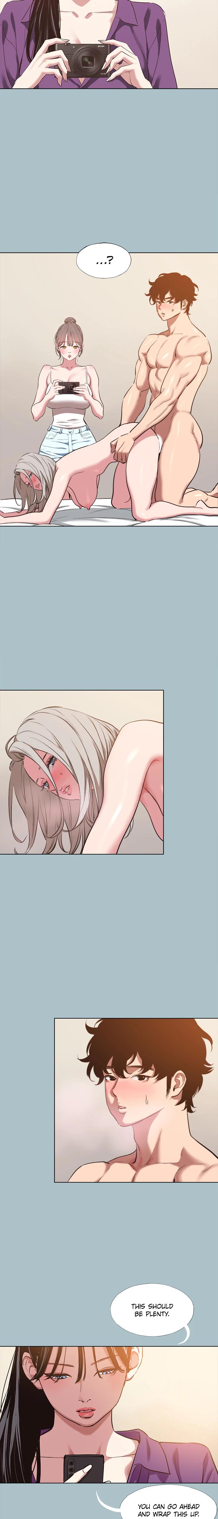Not Interested Chapter 28 - Page 5 in English