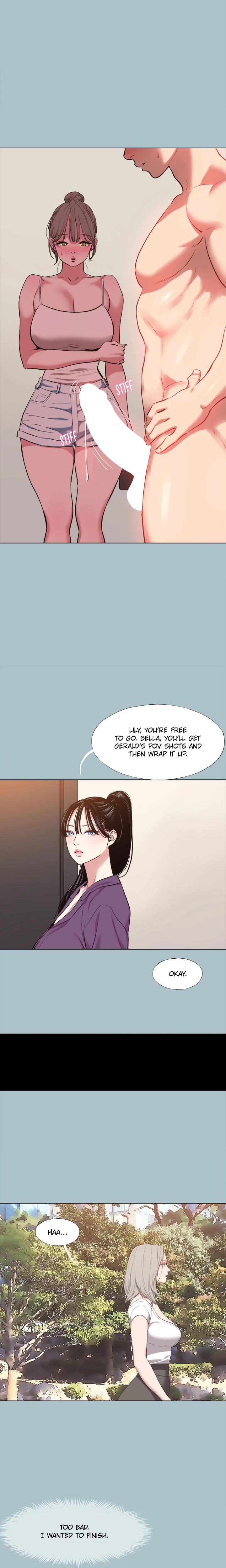 Not Interested Chapter 28 - Page 8 in English