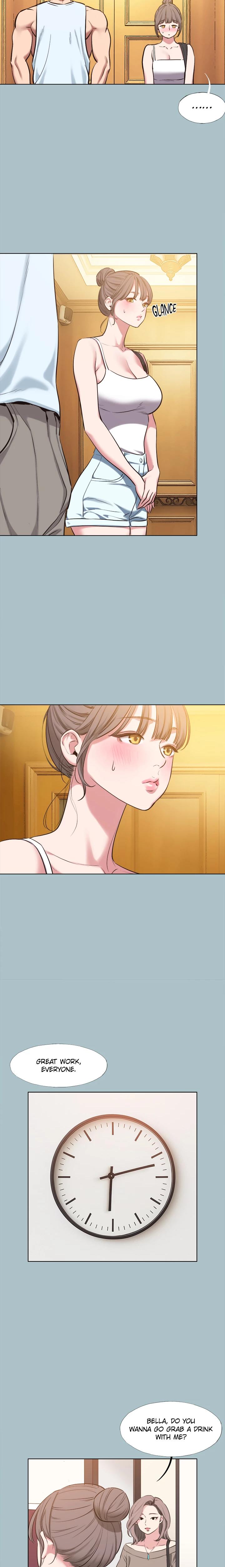Not Interested Chapter 29 - Page 10 in English