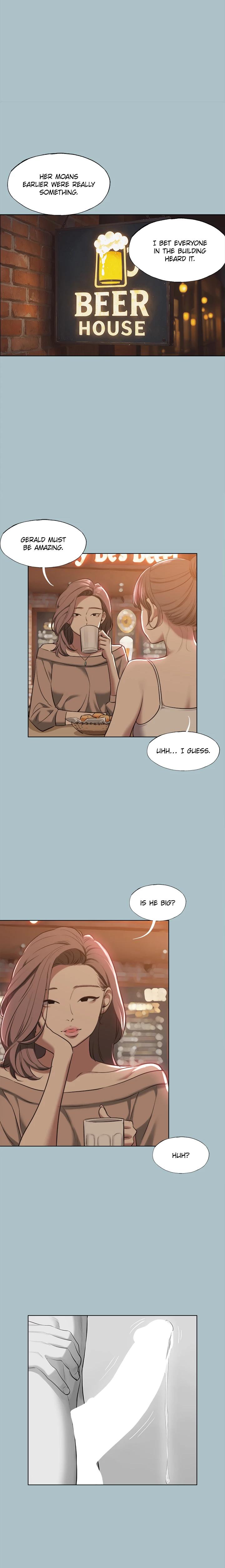 Not Interested Chapter 29 - Page 12 in English