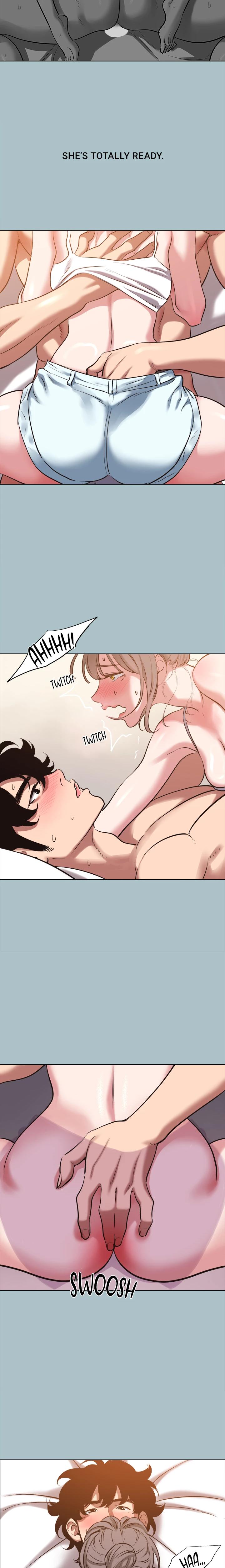 Not Interested Chapter 29 - Page 3 in English