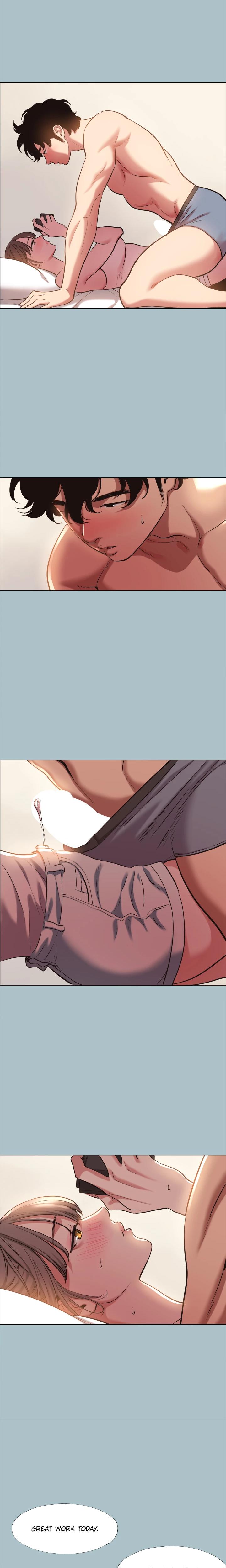 Not Interested Chapter 29 - Page 6 in English