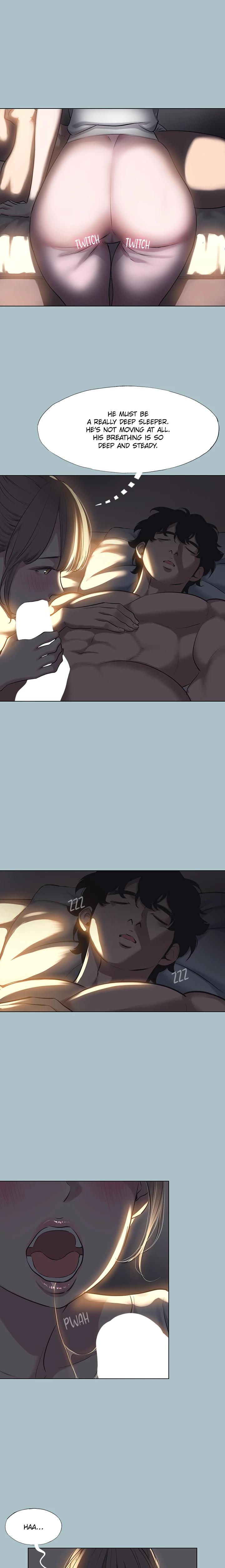 Not Interested Chapter 30 - Page 11 in English