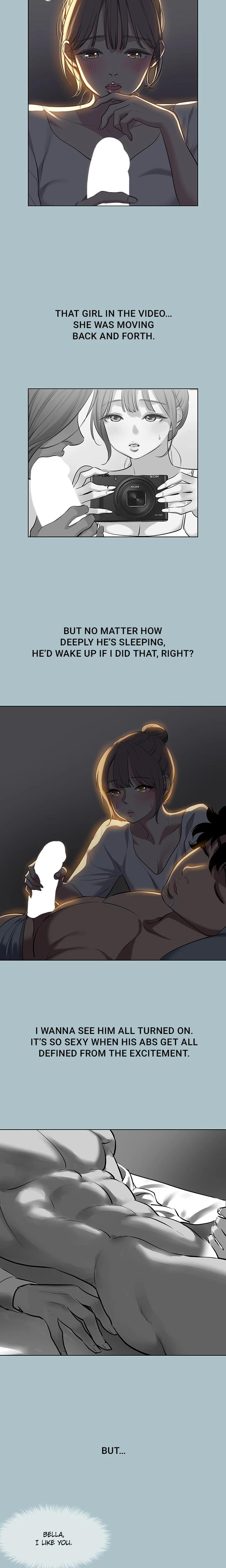 Not Interested Chapter 30 - Page 12 in English