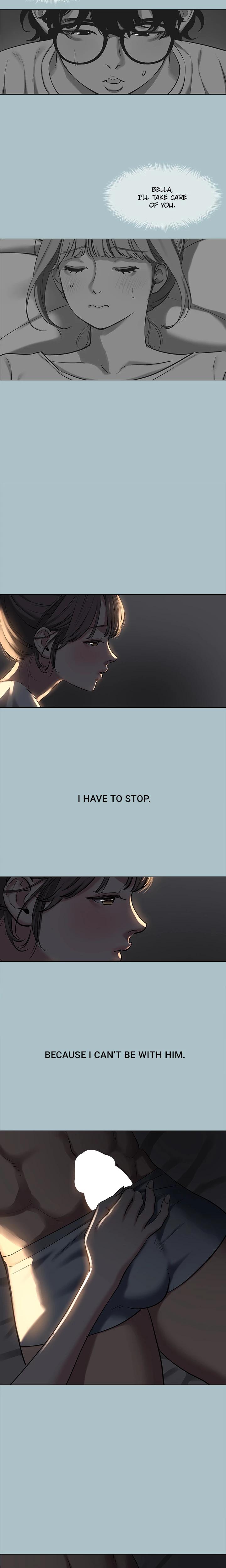 Not Interested Chapter 30 - Page 13 in English