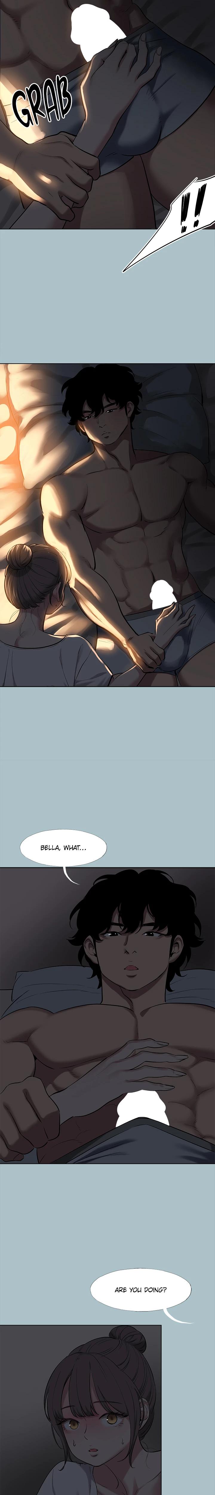 Not Interested Chapter 30 - Page 14 in English
