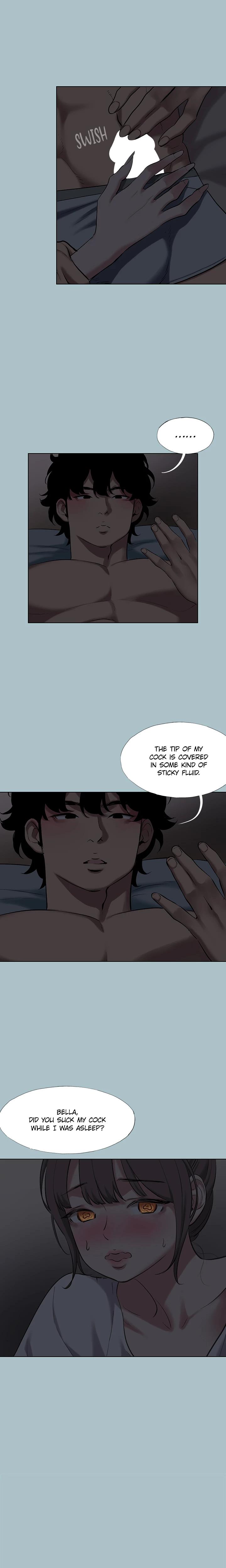 Not Interested Chapter 30 - Page 16 in English