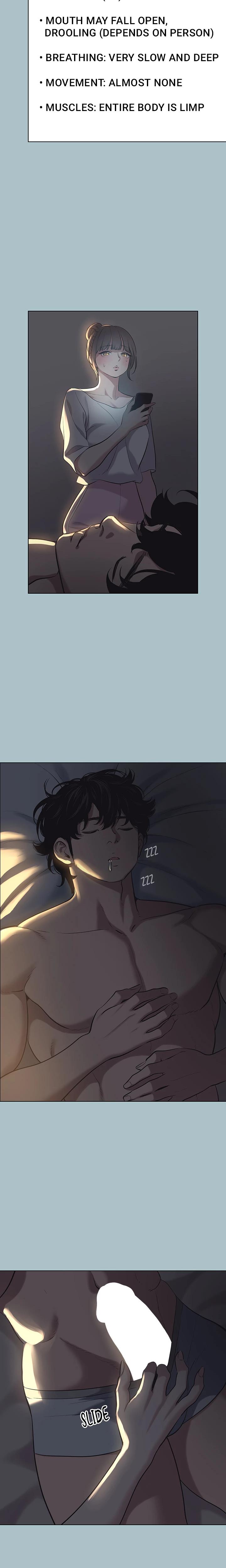 Not Interested Chapter 30 - Page 4 in English