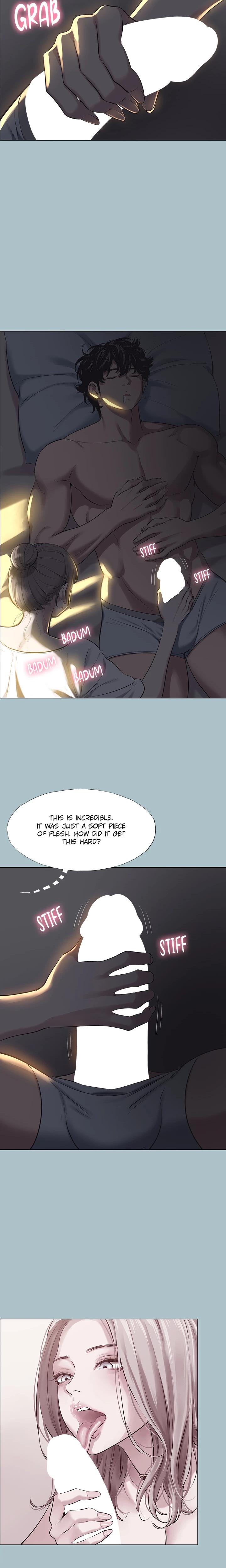 Not Interested Chapter 30 - Page 6 in English