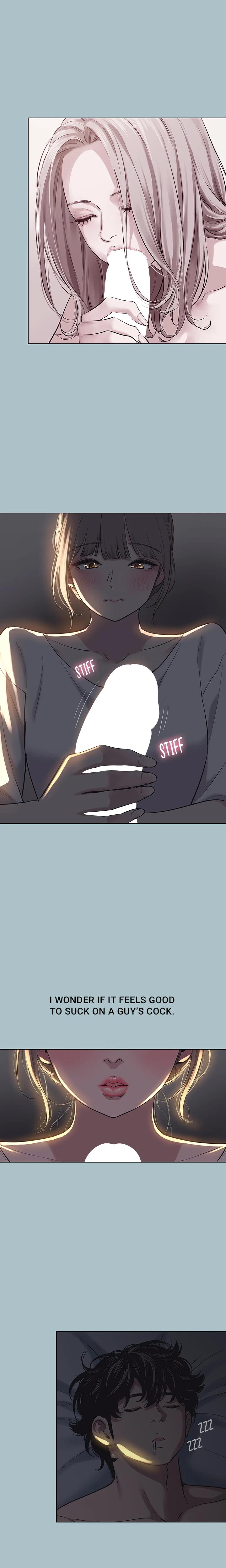 Not Interested Chapter 30 - Page 7 in English