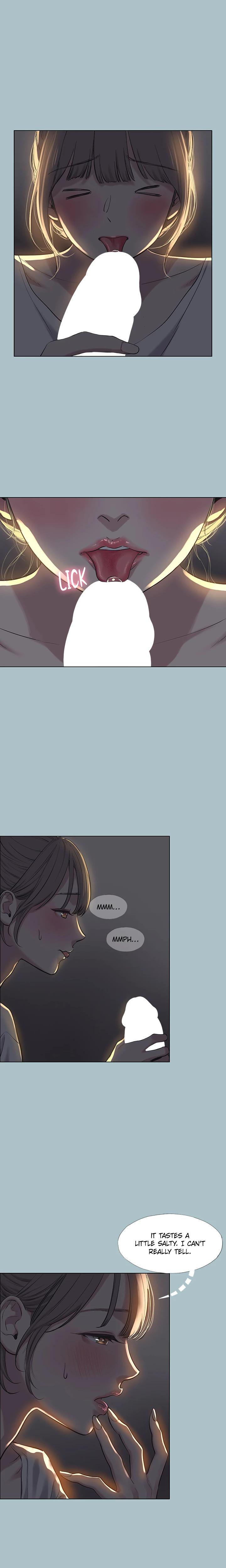 Not Interested Chapter 30 - Page 8 in English