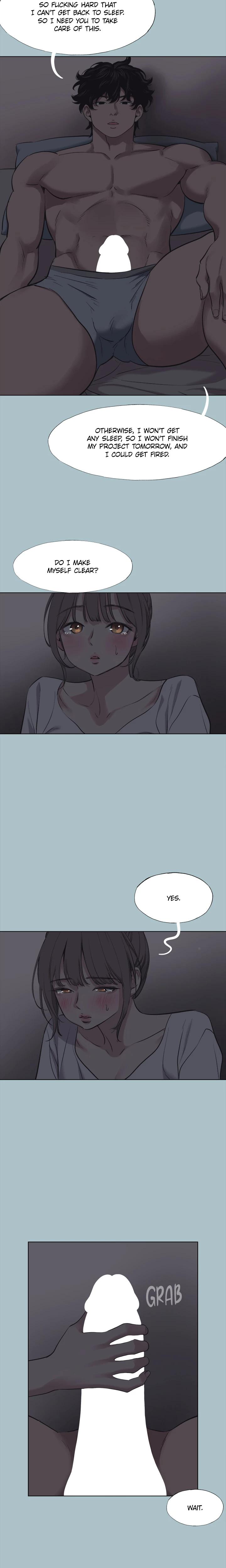 Not Interested Chapter 31 - Page 10 in English