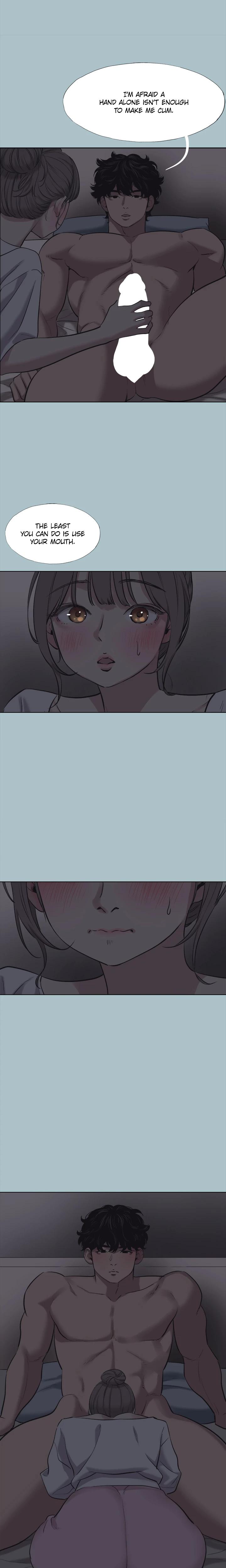 Not Interested Chapter 31 - Page 11 in English