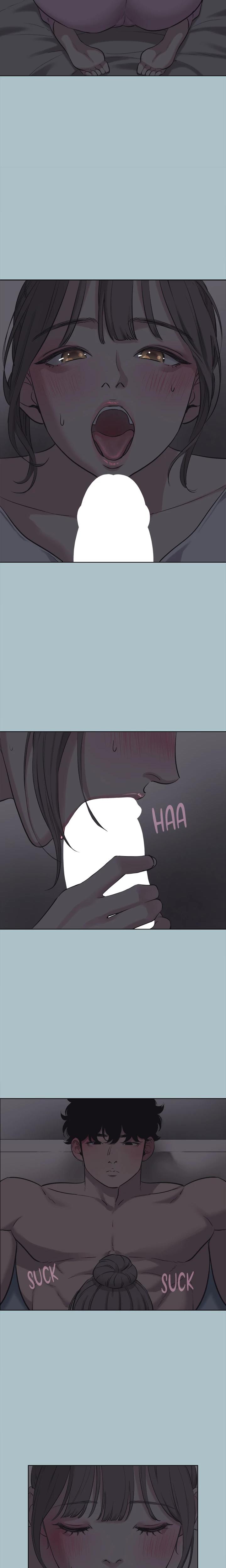 Not Interested Chapter 31 - Page 12 in English